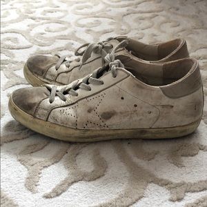 Golden Goose Superstar Sneakers